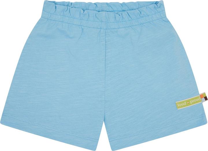 Image du produit loud + proud Bermuda Slub Jersey (122)