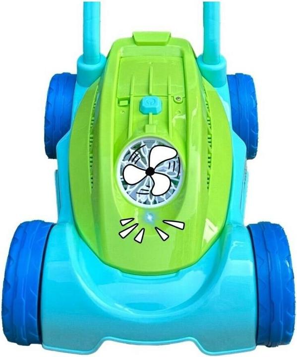 Actual product image Alldoro LED Bubble Lawnmower