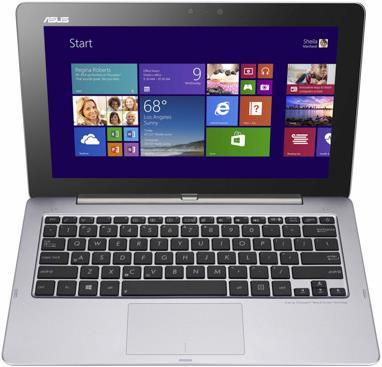 Produktbild ASUS Transformer Book Trio TX201 (11.60", Intel Core i7-4500U, 4 GB, 16 GB, CH)