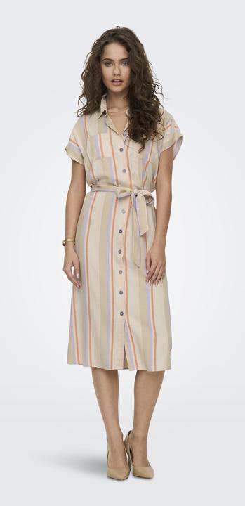 Image du produit Only Robe chemisier sans manches (L)