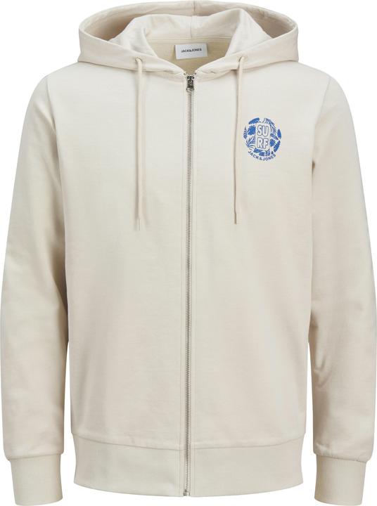 Actual product image Jack & Jones Plus Size Gedruckt Kapuzenpullover Kapuzenpullover (5XL)