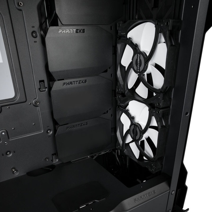 Actual product image Phanteks Enthoo Evolv X (ATX, mATX, Mini-ITX, E-ATX)