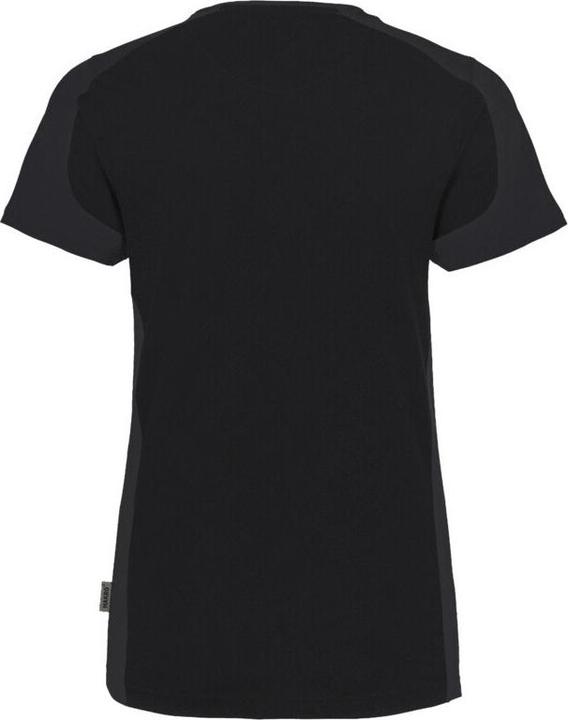 Produktbild Hakro V-Shirt Contrast MIKRALINAR® (6XL)