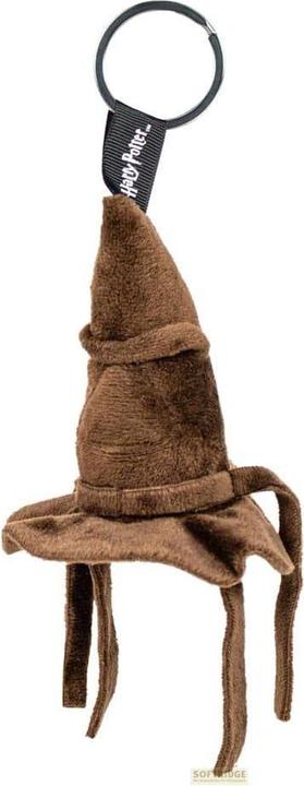 Actual product image Play by Play Harry Potter: Sorting Hat Keychain