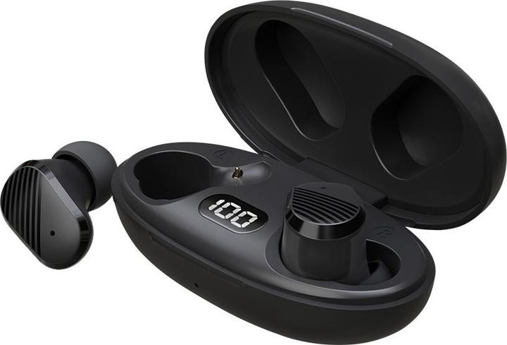 Actual product image Savio TWS-10 Słuchawki bezprzewodowe (5 h, Wireless)