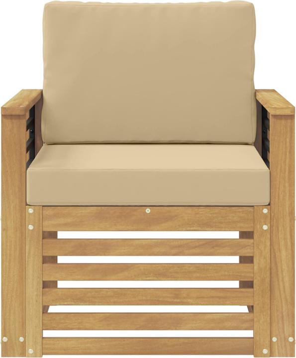 Produktbild vidaXL Outdoor-Sofa