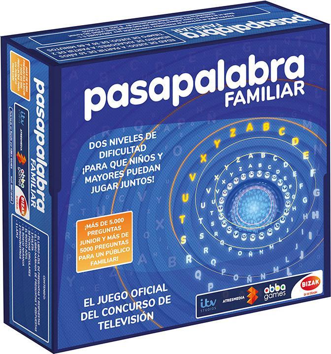 Produktbild Bizak Tischspiel Pasapalabra