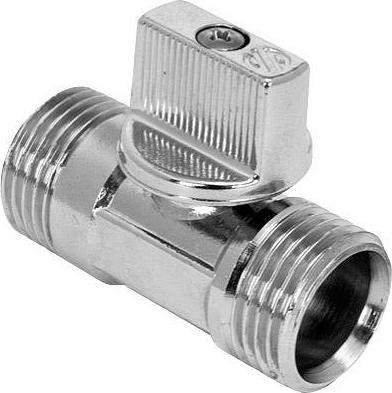 Image du produit MINI BALL VALVE 1/2 M-M