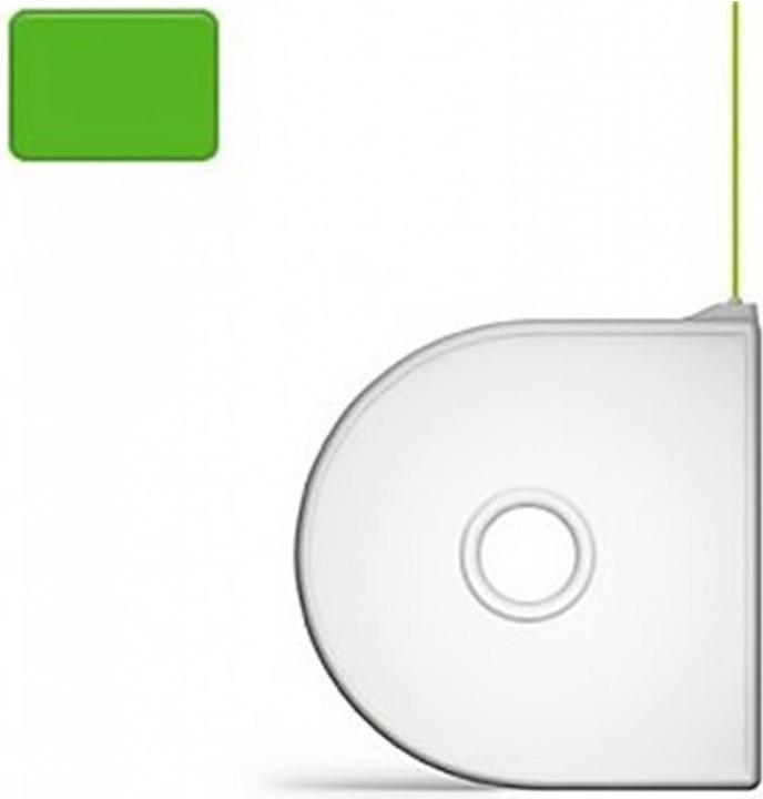 Immagine prodotto 3D Systems Cartuccia Cube 3 (ABS, 3 mm, 1140 g, Verde)