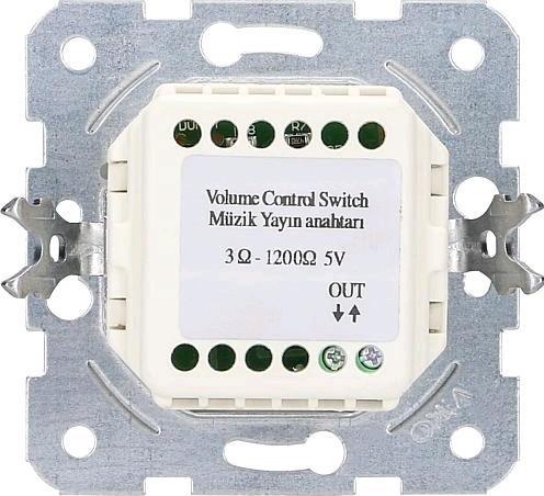 Immagine prodotto EGB Carrello controller per altoparlanti argento