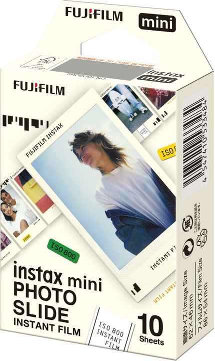 Fujifilm Instax Mini Photo Slide (Instax Mini 11, Instax Mini Evo, Instassa Mini 90, Instax mini 12)