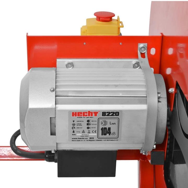 Image du produit Hecht 8220 Scie à bascule