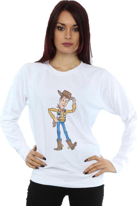 Produktbild Disney Toy Story 4 Sheriff Woody Pose Sweatshirt (XL)