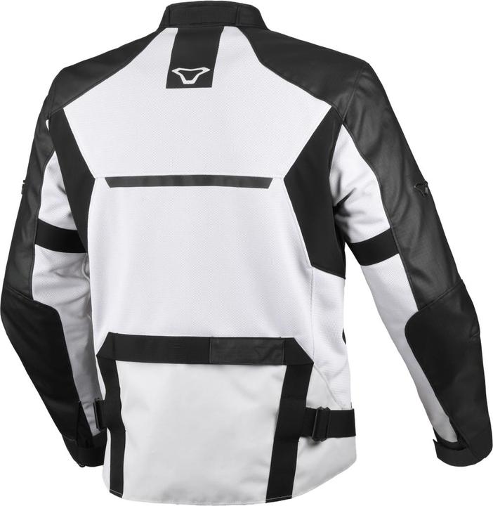 Produktbild Macna EMPIRE 2.0 Meshtextiljacke (Herren, XL)