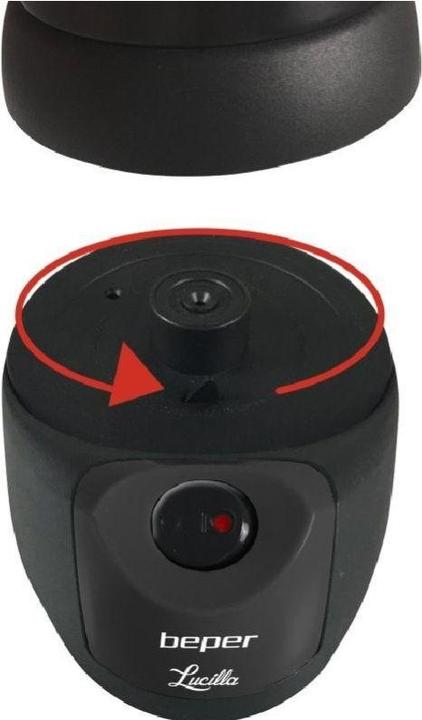 Actual product image Beper BC.040N