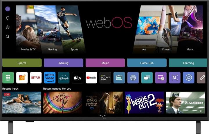 Produktbild LG 43UA75003LA (43", LED, 4K, 2025)