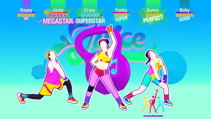 Actual product image Ubisoft Just Dance 2021 (Import) (Xbox One S, EN)