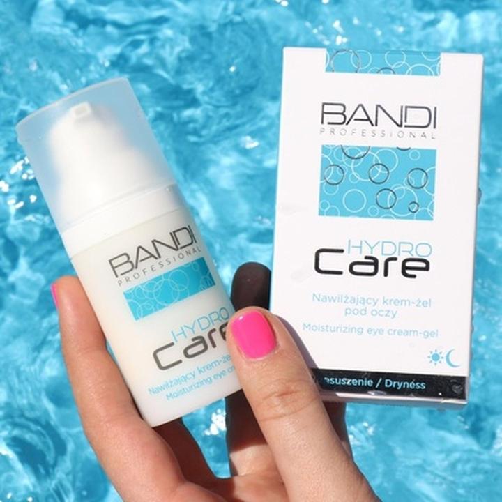 Image du produit Bandai Bandi Gel Crème Hydratant pour les Yeux (Gel pour le soin des yeux, 30 ml)