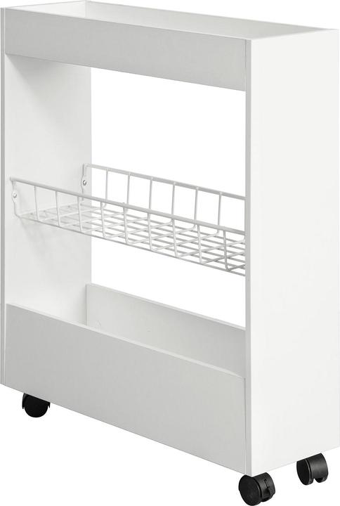 Immagine prodotto SoBuy Scaffale a nicchia con 3 ripiani (20 x 70 x 60 cm)