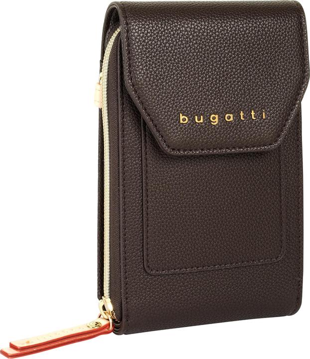 Image du produit Bugatti Ella Crossover Börse, brun foncé