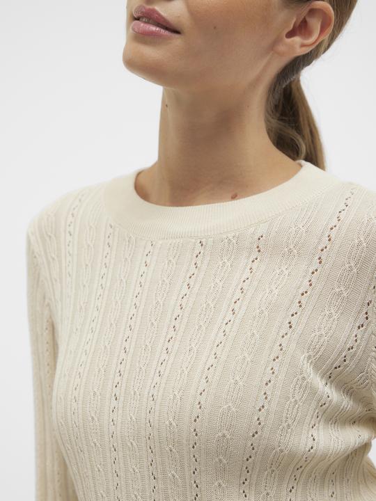 Produktbild Vero Moda Rundhals Pullover Strickpullover (L)