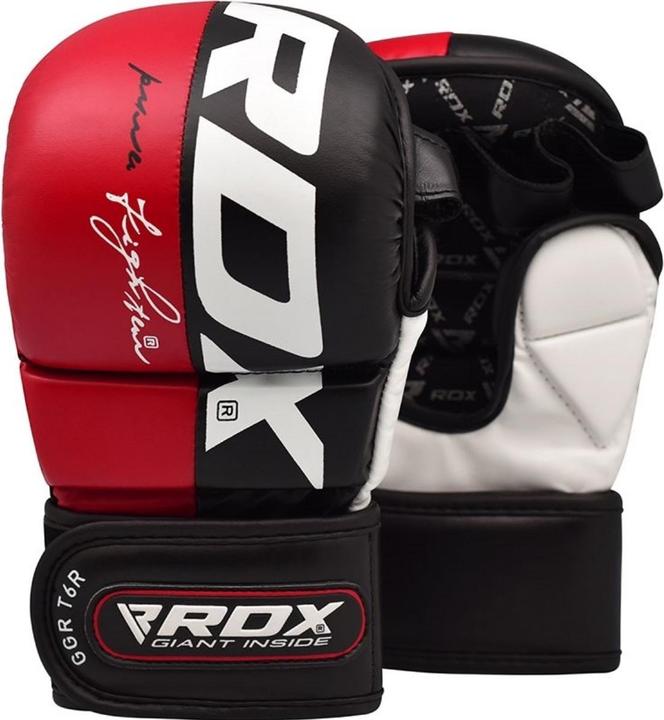 Image du produit Rdx Gants de MMA Sparring T6 Plus (S)