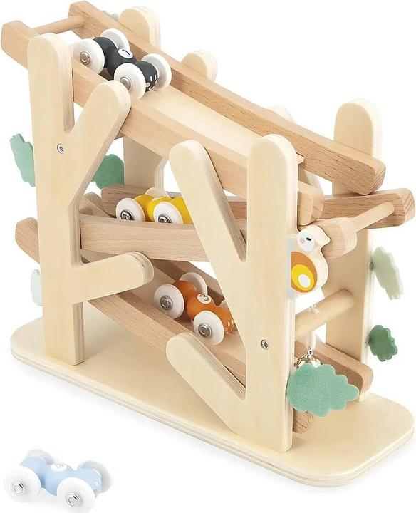 Produktbild Janod Ameisen Rollbahn