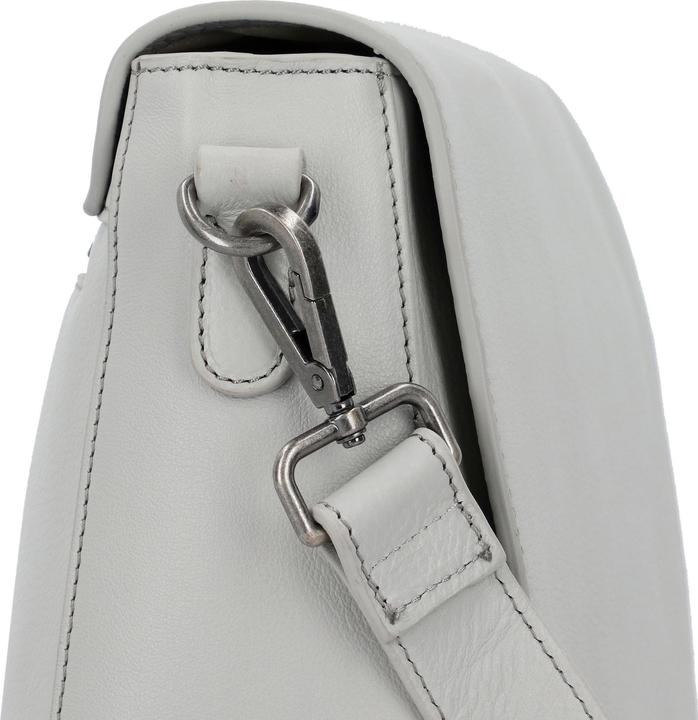 Actual product image Harbour 2nd Just Pure Lili Umhängetasche Leder 26 cm