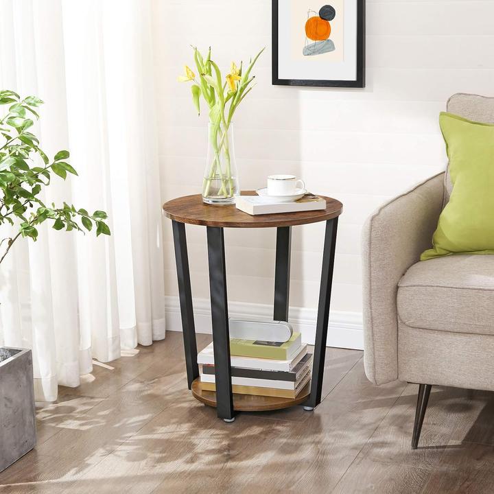 Actual product image Vasagle Havanna (50 x 50 x 57 cm)