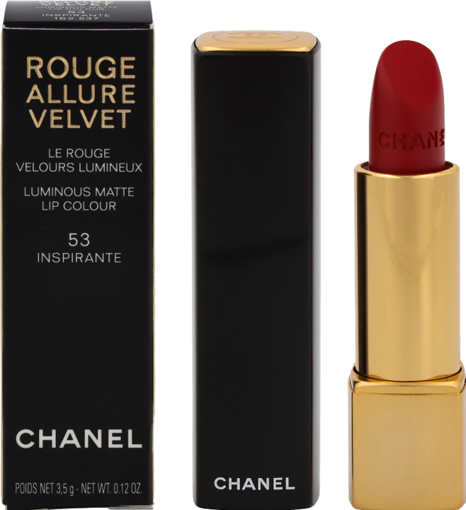 Produktbild Chanel Rouge Allure Velv Lumin Matte Lip No 53 (53)