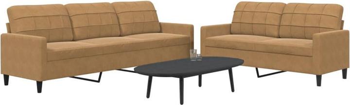 Actual product image vidaXL Sofagarnitur (2 person sofa, 3-seater)