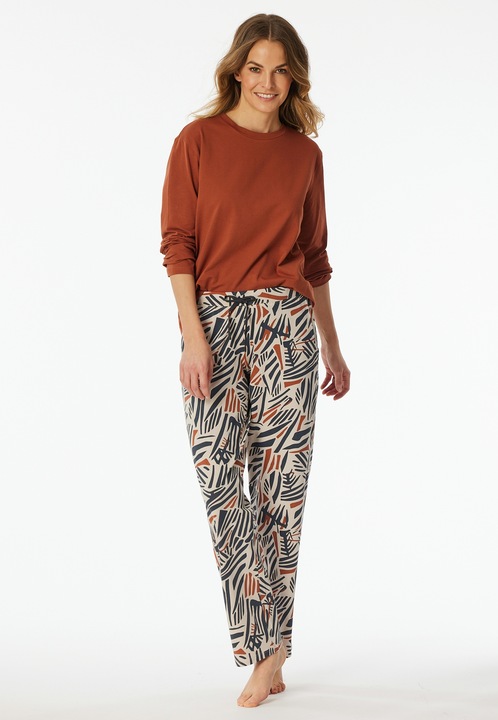 Actual product image Schiesser Mix & Relax pyjama trousers (36)