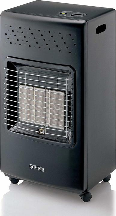 Olimpia Splendid STOVY INFRA Industrielles Heizgerät ohne Gebläse (4200 W)