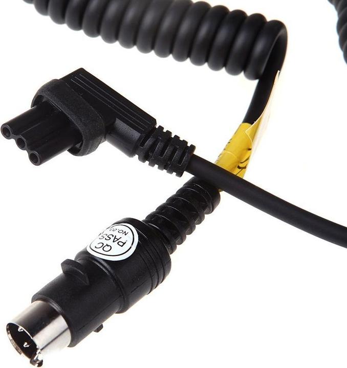 Produktbild Godox PB960 Nikon Anschlusskabel (Blitzkabel)