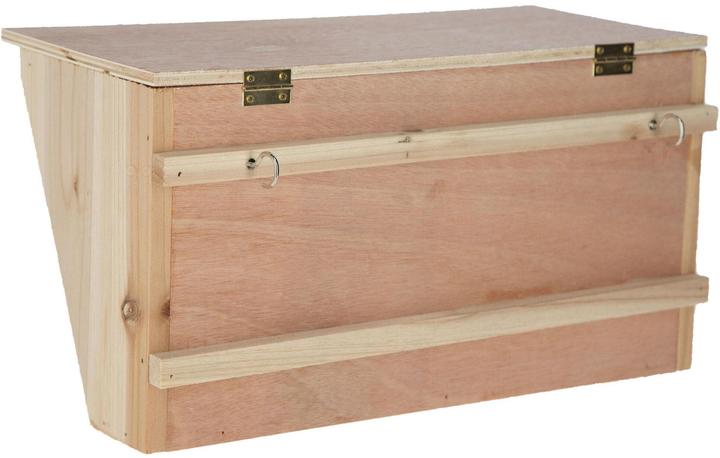 Actual product image Kerbl Hay rack