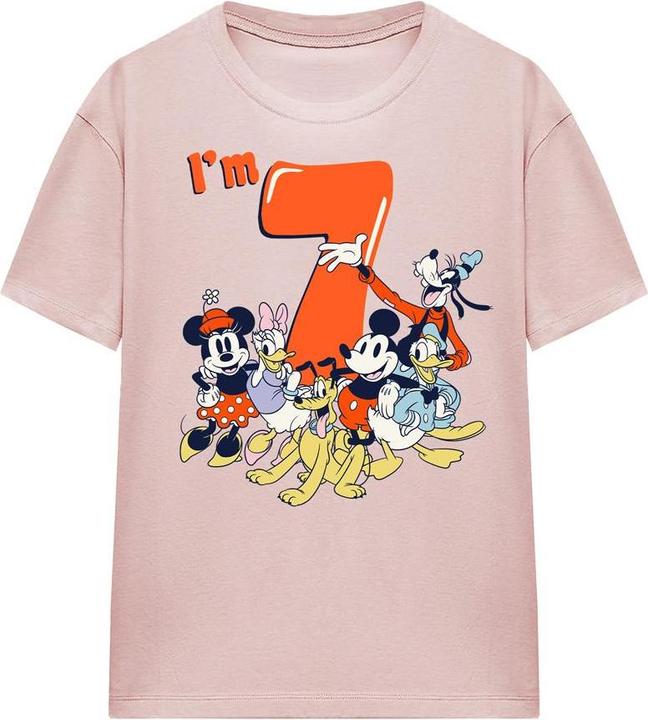 Produktbild Disney TShirt 7. Geburtstag (M)