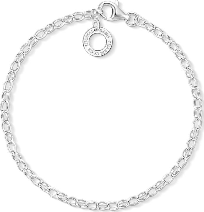 Immagine prodotto Thomas Sabo Classico (15.50 cm, Argento)