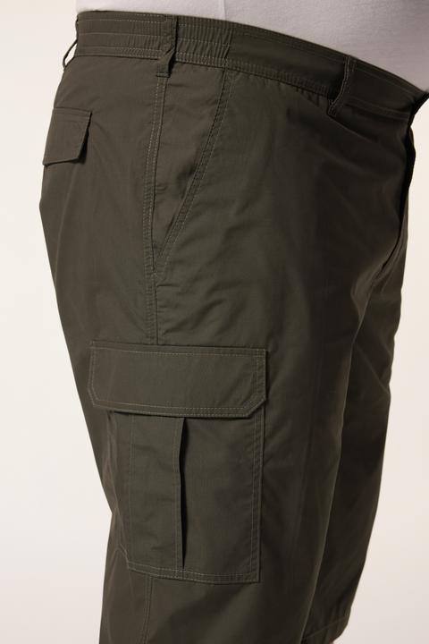 Actual product image Men+ Cargo-Capri UV-, Mückenschutz, Elastikbund (4XL)