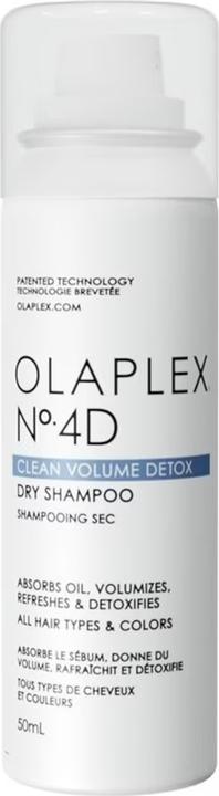 Produktbild Olaplex No.4D MINI Cl. Vol. Detox Dry Shampoo 50ml (50 ml, Trockenshampoo)