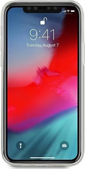 Produktbild U.S. Polo US Polo USHCP12SPCUSPA6 iPhone 12 mini 5.4" balta (Apple iPhone 12 mini)