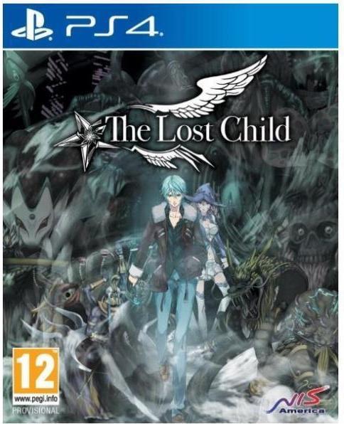 Plaion The Lost Child (PS4, Multilingual)