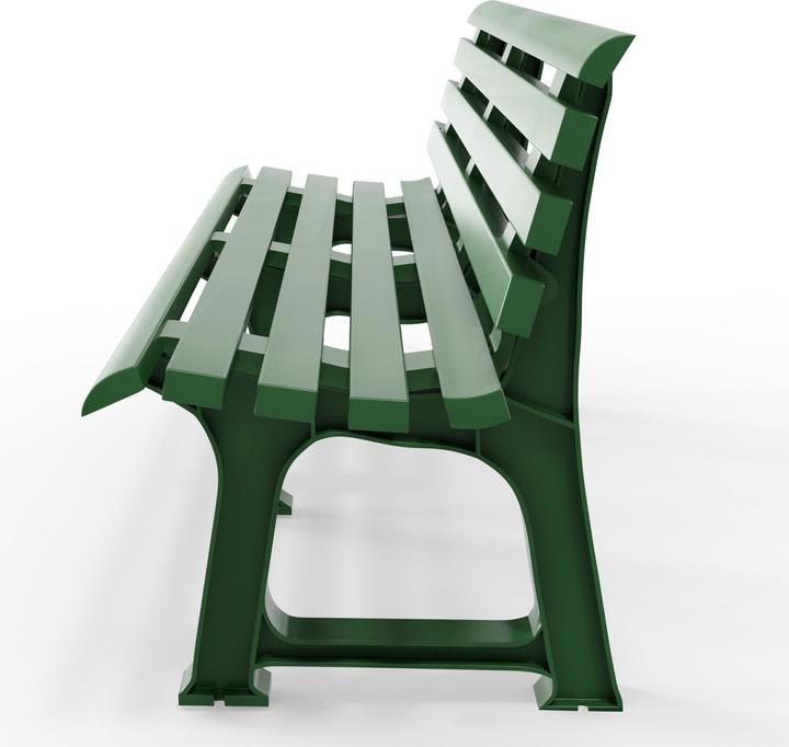 Actual product image Casaria Garden bench