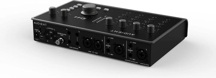 Actual product image Audient iD44 MK II (USB)