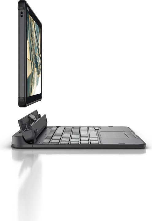 Produktbild Fujitsu Stylistic Q5010 (4G, 10.10", 256 GB, Silver)