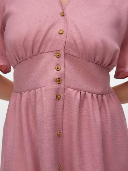 Produktbild Vero Moda VMCMELANEY Midikleid Kleid (48)