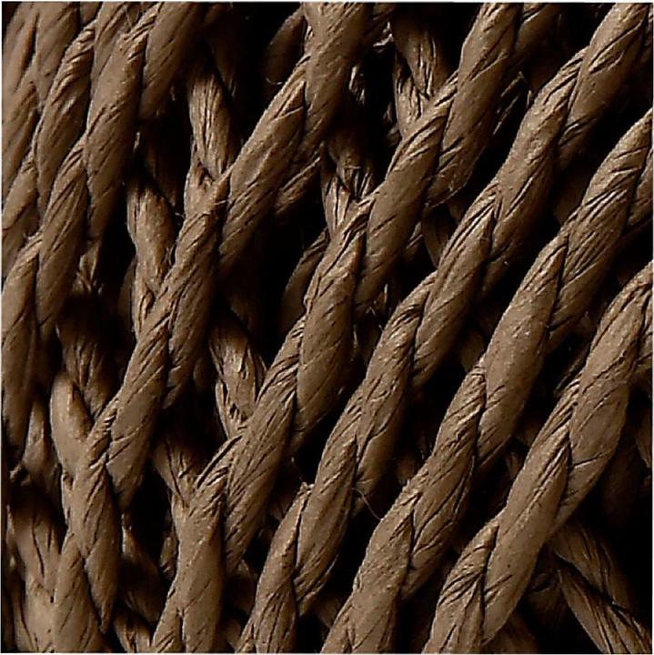 Image du produit Creativ Company Fil papier brun foncé, 40m (40 m)