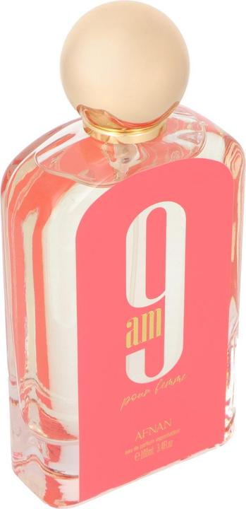 Actual product image Afnan 9AM (Eau de parfum, 100 ml)