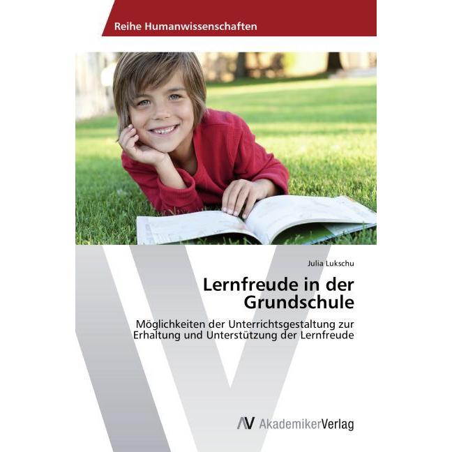 Lernfreude in der Grundschule, Fachbücher