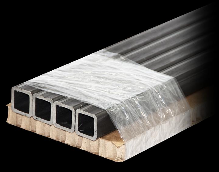 Immagine prodotto Brütsch-Rüegger Metals Tubo carré Acier, 100,00 x 50,00 x 4,00 mm (2 x 1,5 m)