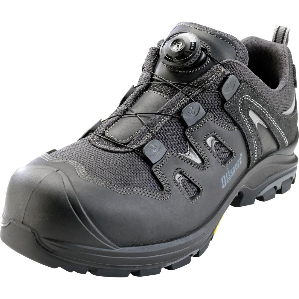 GriSport, Sicherheitsschuhe, Imola 74661C schwarz 44 Schwarz (S3, 44)